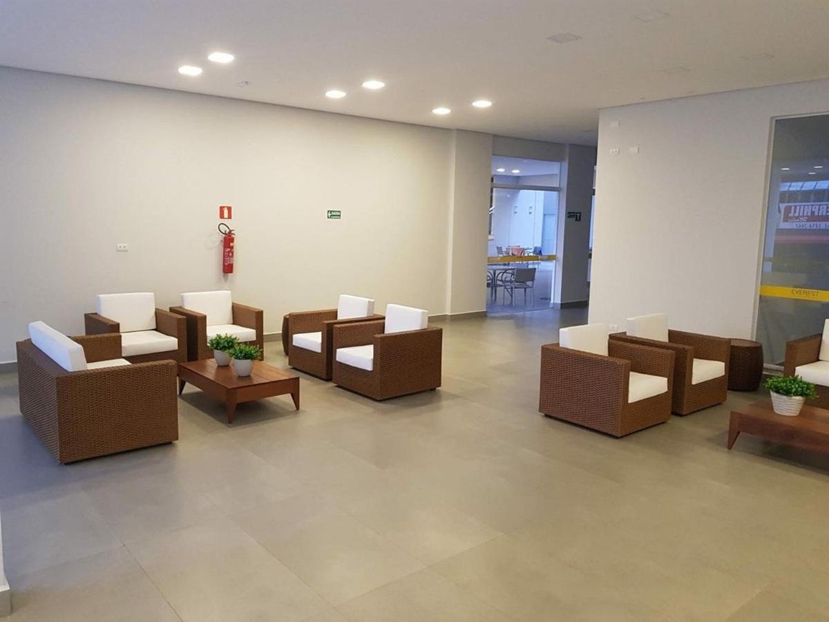Everest Flat Service Caldas Novas Exterior foto